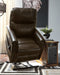 Markridge Power Lift Chair - World Furniture Gallery (Newark, CA)