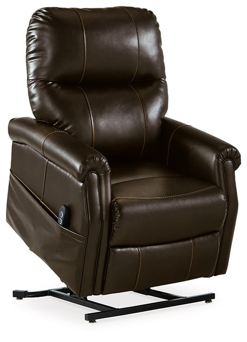 Markridge Power Lift Chair - World Furniture Gallery (Newark, CA)