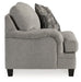 Davinca Oversized Chair - World Furniture Gallery (Newark, CA)