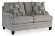 Davinca Loveseat - World Furniture Gallery (Newark, CA)