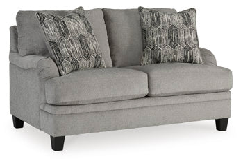 Davinca Loveseat - World Furniture Gallery (Newark, CA)