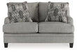 Davinca Loveseat - World Furniture Gallery (Newark, CA)