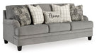 Davinca Sofa - World Furniture Gallery (Newark, CA)