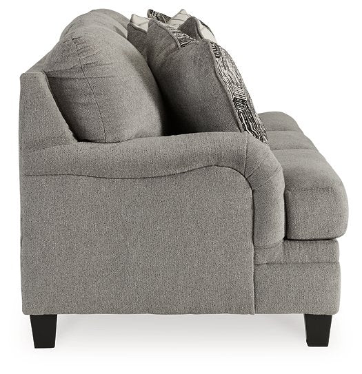 Davinca Sofa - World Furniture Gallery (Newark, CA)