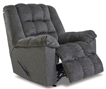 Drakestone Recliner - World Furniture Gallery (Newark, CA)