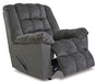 Drakestone Recliner - World Furniture Gallery (Newark, CA)