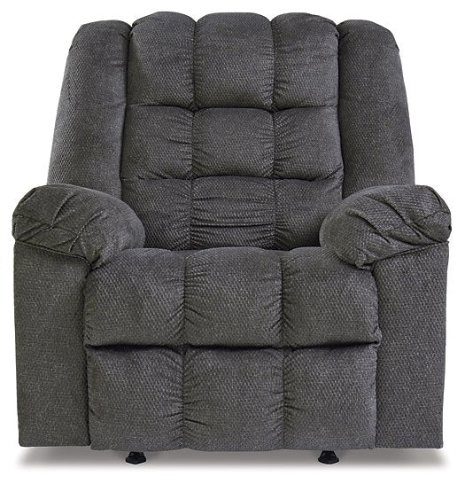 Drakestone Recliner - World Furniture Gallery (Newark, CA)