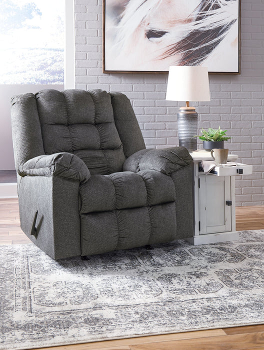 Drakestone Recliner - World Furniture Gallery (Newark, CA)