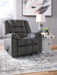 Drakestone Recliner - World Furniture Gallery (Newark, CA)