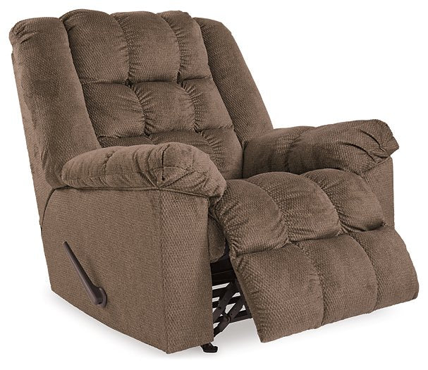 Drakestone Recliner - World Furniture Gallery (Newark, CA)