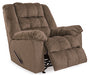 Drakestone Recliner - World Furniture Gallery (Newark, CA)