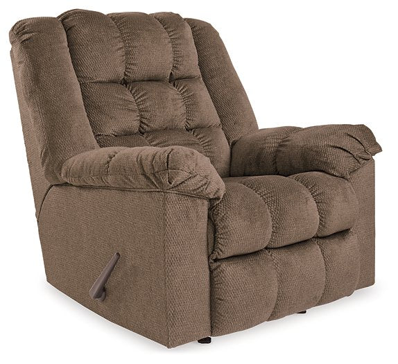 Drakestone Recliner - World Furniture Gallery (Newark, CA)