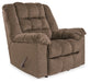 Drakestone Recliner - World Furniture Gallery (Newark, CA)