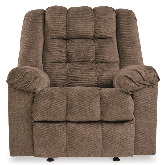 Drakestone Recliner - World Furniture Gallery (Newark, CA)