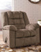 Drakestone Recliner - World Furniture Gallery (Newark, CA)