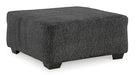 Biddeford Oversized Accent Ottoman - World Furniture Gallery (Newark, CA)