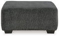 Biddeford Oversized Accent Ottoman - World Furniture Gallery (Newark, CA)