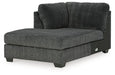 Biddeford 2-Piece Sectional with Chaise - World Furniture Gallery (Newark, CA)