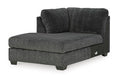 Biddeford 2-Piece Sectional with Chaise - World Furniture Gallery (Newark, CA)