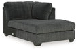 Biddeford 2-Piece Sectional with Chaise - World Furniture Gallery (Newark, CA)