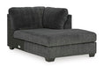 Biddeford 2-Piece Sectional with Chaise - World Furniture Gallery (Newark, CA)