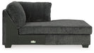 Biddeford 2-Piece Sleeper Sectional with Chaise - World Furniture Gallery (Newark, CA)