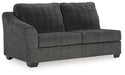 Biddeford 2-Piece Sleeper Sectional with Chaise - World Furniture Gallery (Newark, CA)