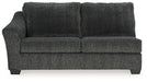 Biddeford 2-Piece Sectional with Chaise - World Furniture Gallery (Newark, CA)