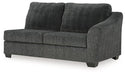 Biddeford 2-Piece Sectional with Chaise - World Furniture Gallery (Newark, CA)