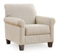 Valerani Accent Chair - World Furniture Gallery (Newark, CA)