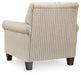 Valerani Accent Chair - World Furniture Gallery (Newark, CA)