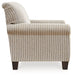 Valerani Accent Chair - World Furniture Gallery (Newark, CA)