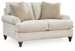 Valerani Loveseat - World Furniture Gallery (Newark, CA)