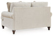 Valerani Loveseat - World Furniture Gallery (Newark, CA)