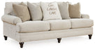 Valerani Sofa - World Furniture Gallery (Newark, CA)