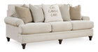 Valerani Sofa - World Furniture Gallery (Newark, CA)