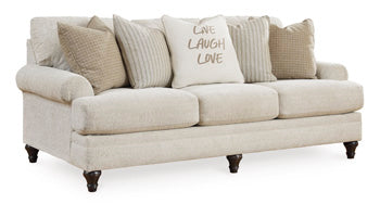 Valerani Sofa - World Furniture Gallery (Newark, CA)