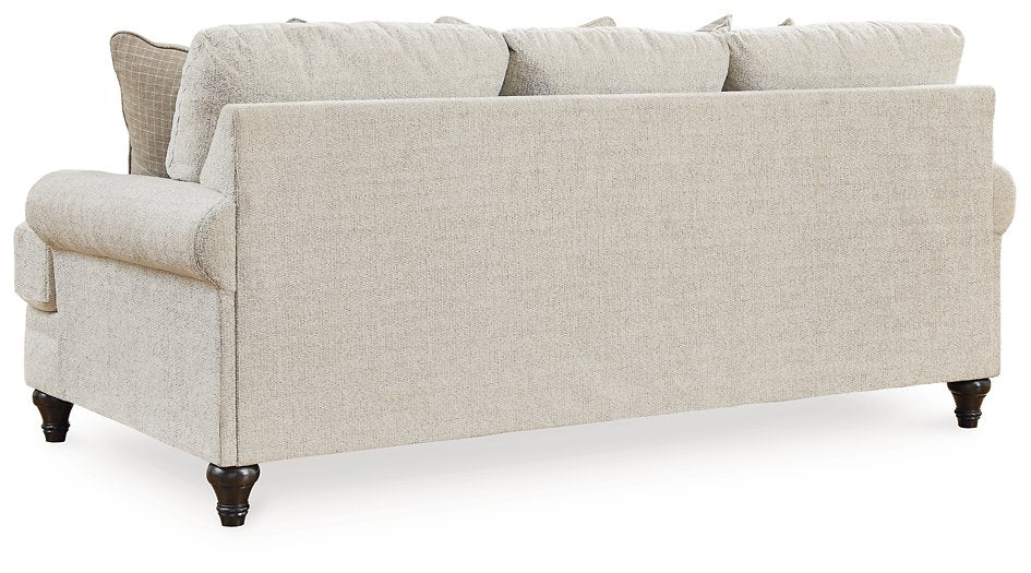 Valerani Sofa - World Furniture Gallery (Newark, CA)