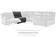 Clonmel Power Reclining Sectional - World Furniture Gallery (Newark, CA)