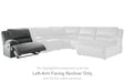 Clonmel Reclining Sectional Sofa - World Furniture Gallery (Newark, CA)