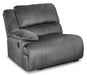 Clonmel Reclining Sectional Sofa - World Furniture Gallery (Newark, CA)