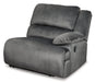 Clonmel Reclining Sectional Sofa - World Furniture Gallery (Newark, CA)