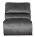 Clonmel Power Reclining Sectional - World Furniture Gallery (Newark, CA)