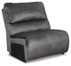 Clonmel Power Reclining Sectional - World Furniture Gallery (Newark, CA)