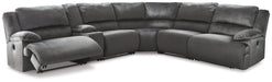 Clonmel Power Reclining Sectional - World Furniture Gallery (Newark, CA)