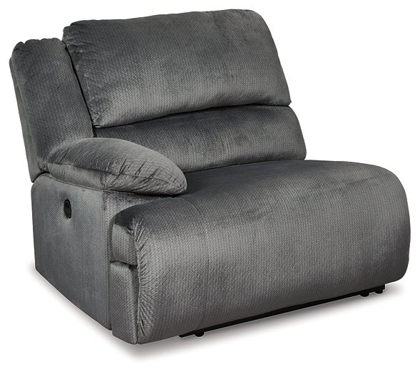 Clonmel Power Reclining Sectional - World Furniture Gallery (Newark, CA)