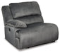 Clonmel Power Reclining Sectional - World Furniture Gallery (Newark, CA)