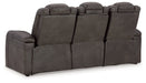 Fyne-Dyme Power Reclining Sofa - World Furniture Gallery (Newark, CA)