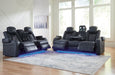 Fyne-Dyme Living Room Set - World Furniture Gallery (Newark, CA)