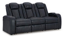 Fyne-Dyme Power Reclining Sofa - World Furniture Gallery (Newark, CA)